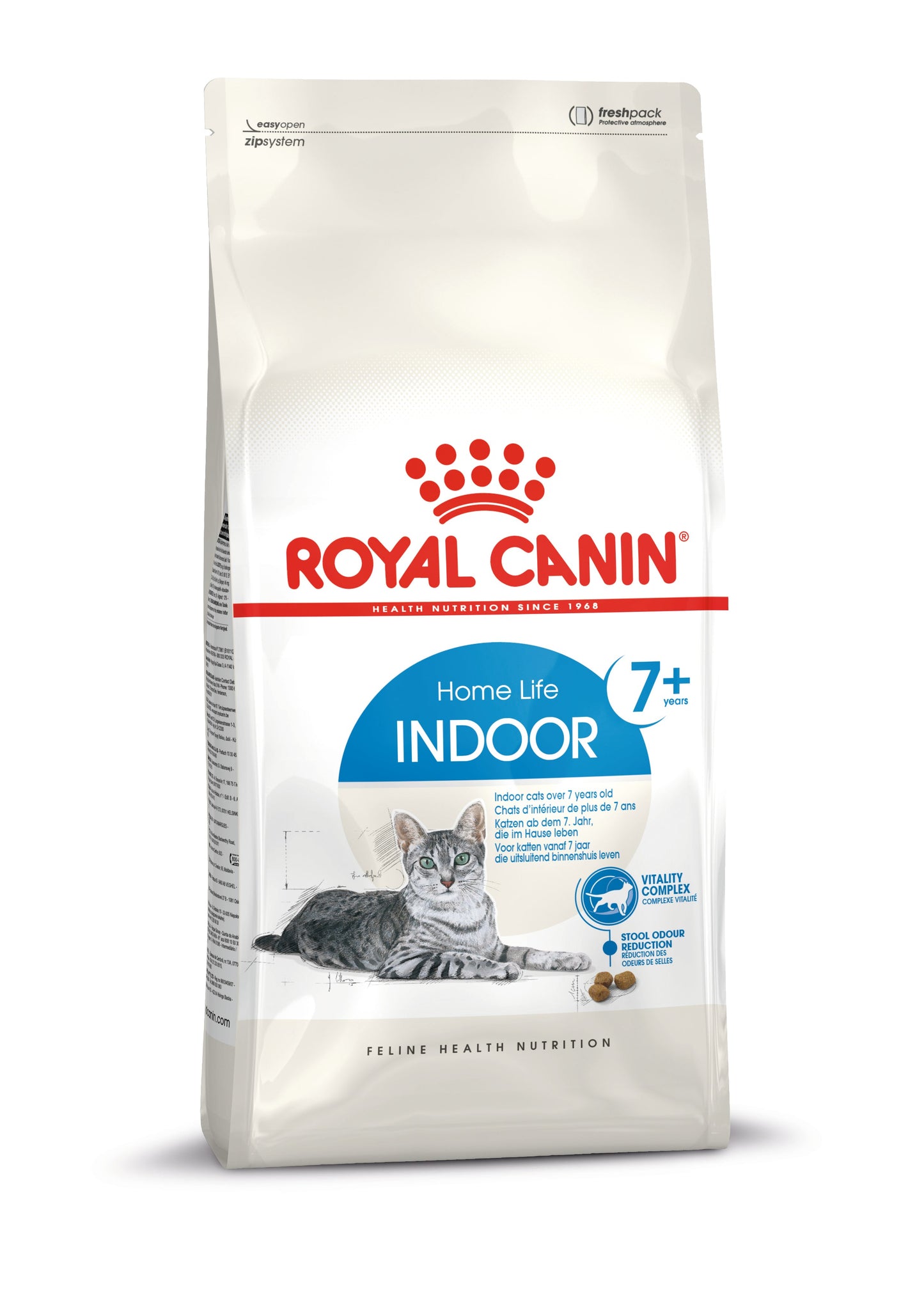 Royal Canin Feline Indoor 7+
