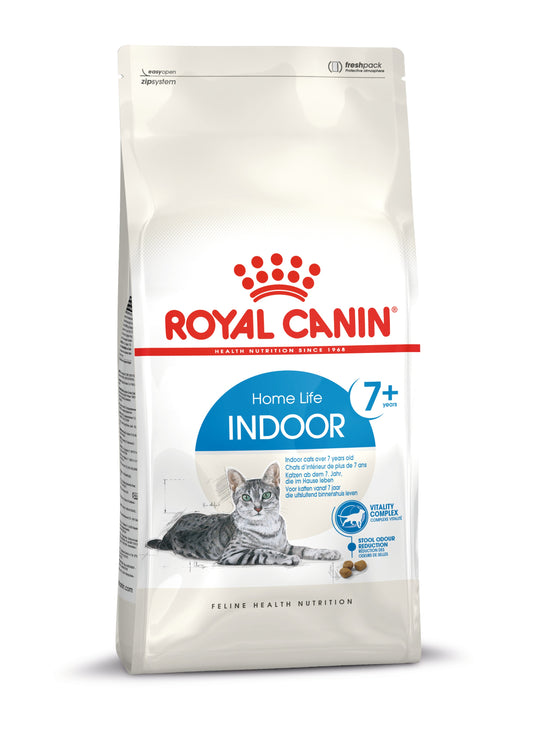 Royal Canin Feline Indoor 7+