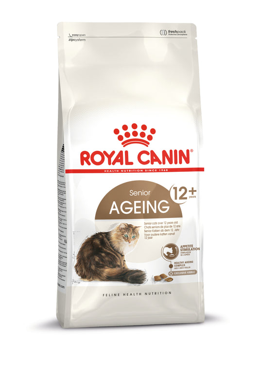 Royal Canin Feline Ageing 12+