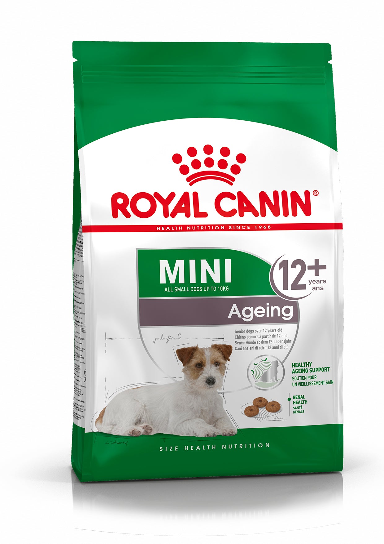 Royal Canin Mini Ageing 12+