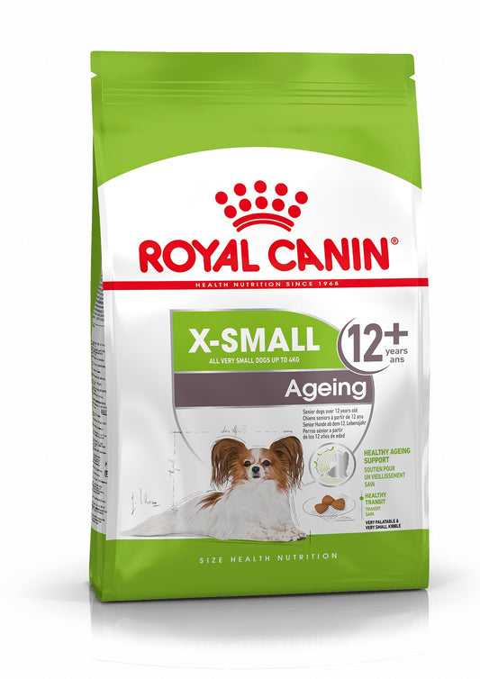 Royal Canin X-Small Ageing 12+