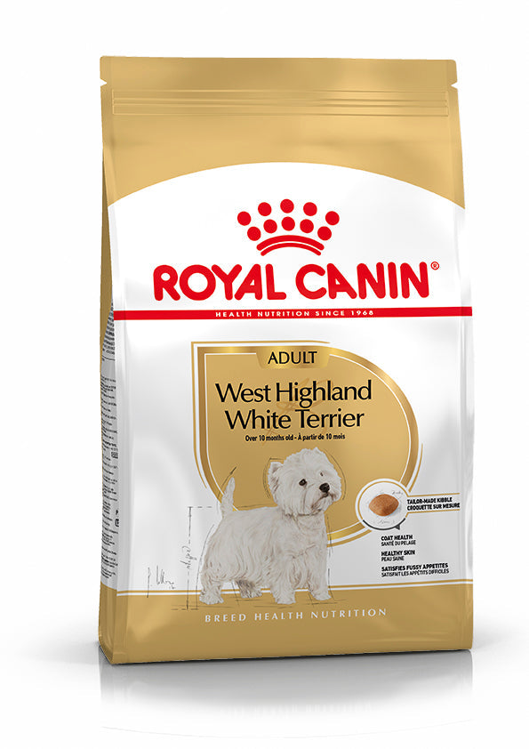 Royal Canin West Highland Terrier Adult