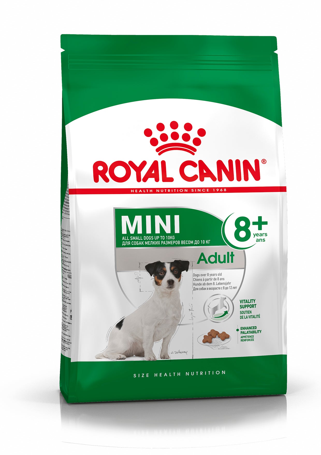 Royal Canin Mini Adult 8+