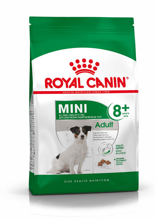 Royal Canin Mini Adult 8+