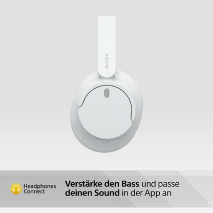 Sony WH-CH720N Kabelloser Bluetooth-Kopfhörer mit Noise Cancelling