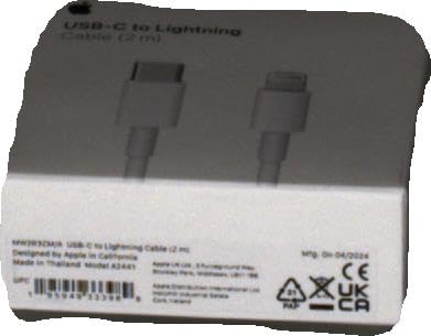 Apple USB‑C auf Lightning Kabel (1 m)