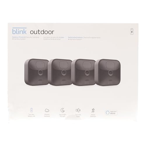 Blink Outdoor – kabellose HD-Überwachungskamera