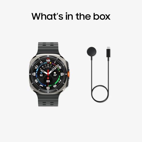 Samsung Galaxy Watch Ultra