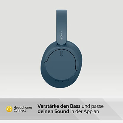 Sony WH-CH720N Kabelloser Bluetooth-Kopfhörer mit Noise Cancelling