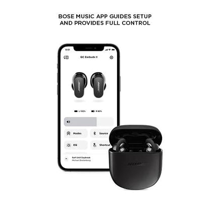 Bose QuietComfort Earbuds II