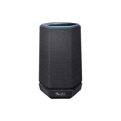 Teufel HOLIST S - 360 Grad Sound Bluetooth Lautsprecher mit Multiroom Funktion & Alexa