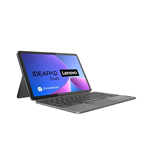 Lenovo Chromebook IdeaPad Duet 3 - 2-in-1 Tablet mit 11" Touch Display