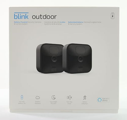 Blink Outdoor – kabellose HD-Überwachungskamera