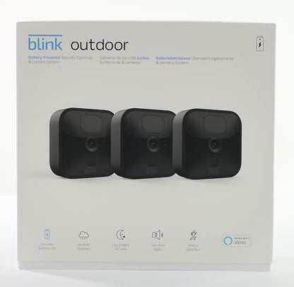 Blink Outdoor – kabellose HD-Überwachungskamera