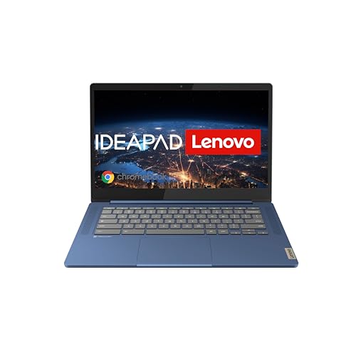 Lenovo Chromebook IdeaPad Slim 3 - 14" Full HD Display