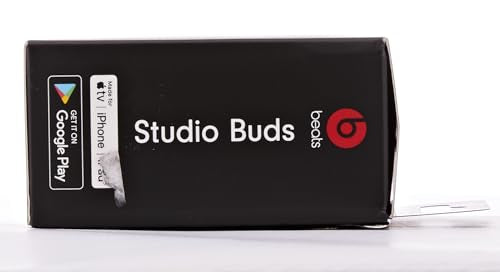 beats Studio Buds – In-Ear Kopfhörer mit Noise-Cancelling