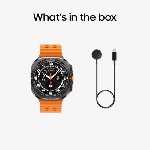 Samsung Galaxy Watch Ultra