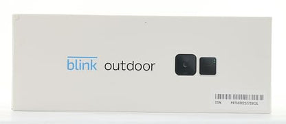 Blink Outdoor – kabellose HD-Überwachungskamera