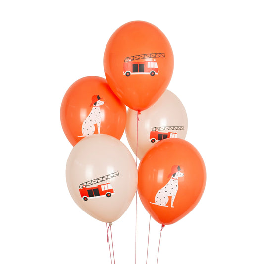 Feuerwehr Ballons