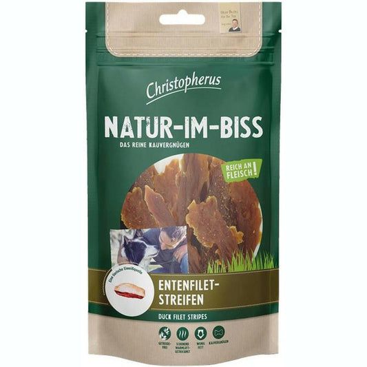 Christopherus Snack Entenfiletstreifen