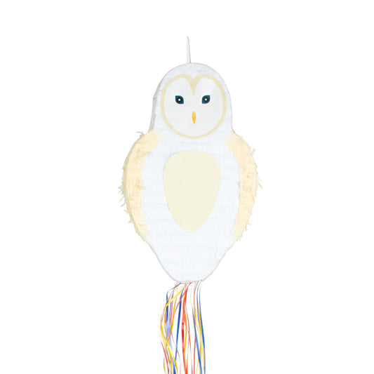 Eulen Pinata groß