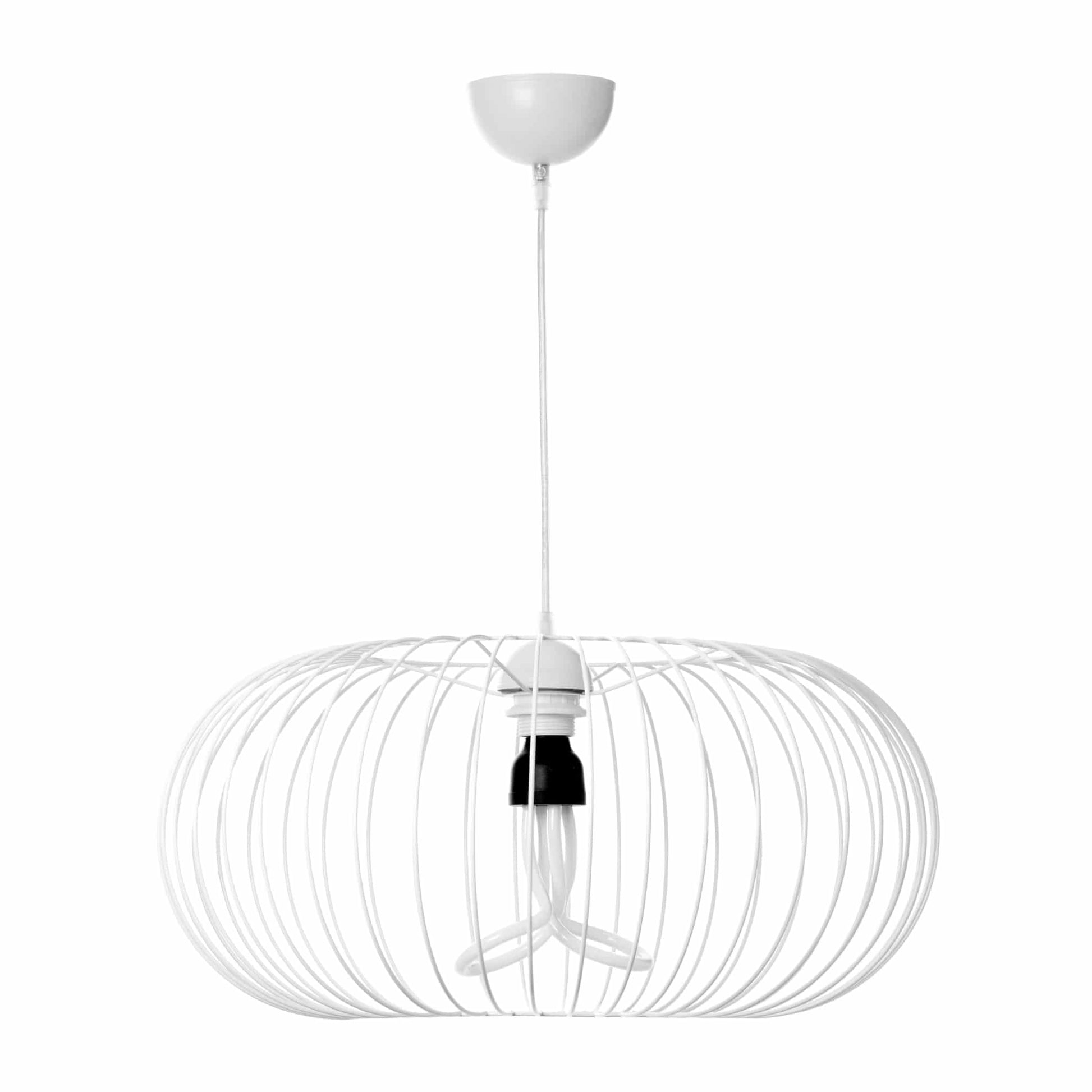 Hängelampe Arya 110 Weiß