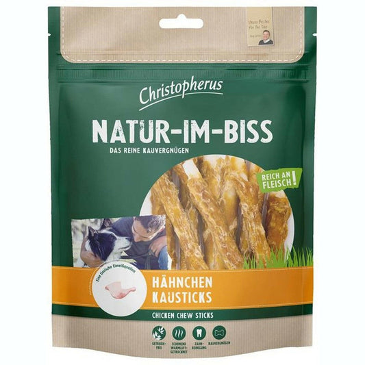 Christopherus Snack Hähnchen Kausticks 5x300g