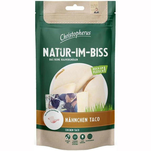 Christopherus Snack Hähnchen Tacoo 12x65g