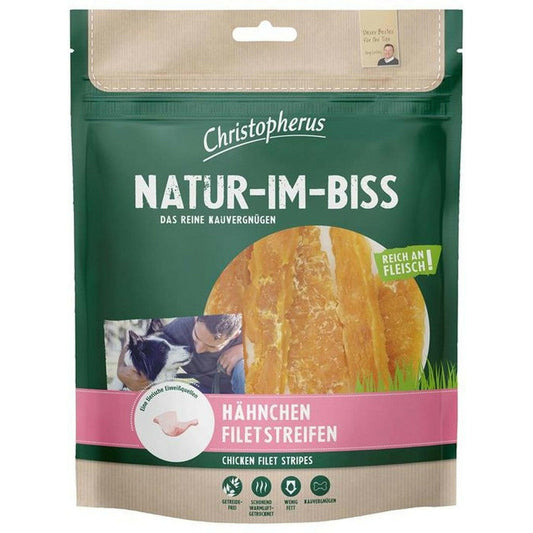 Christopherus Snack Hähnchenfiletstreifen 5x300g