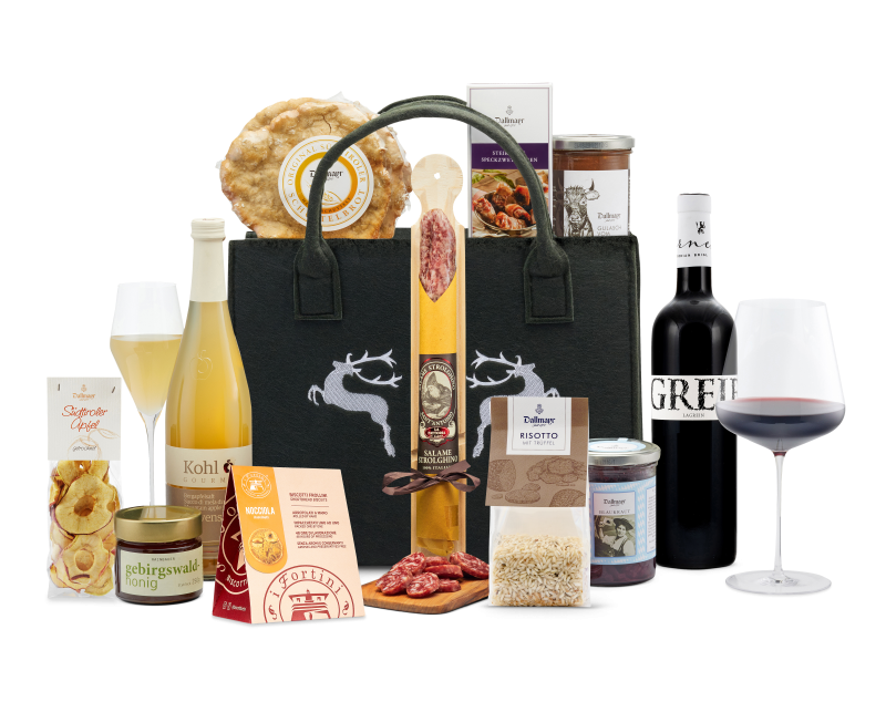Hüttenproviant -Sommeredition-