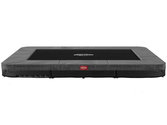 BERG Trampolin Ultim Favorit Sports InGround 280 Grey