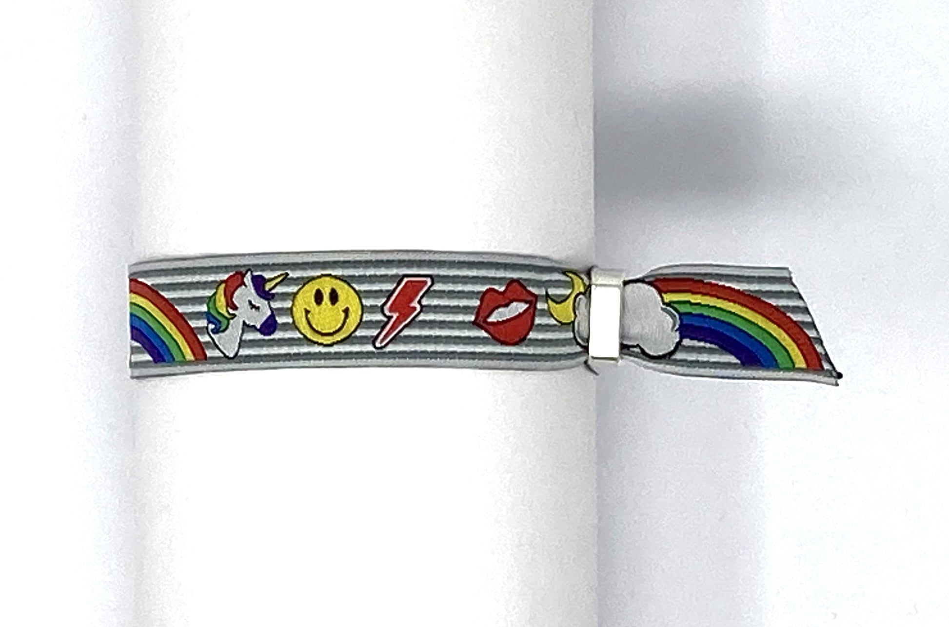 Einlassband Rainbow Smile