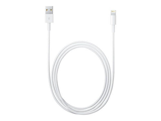 Apple Lightning auf USB 0,5m, weiß