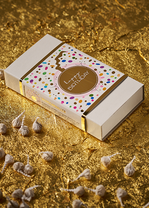 50 Wunschknaller Happy Birthday