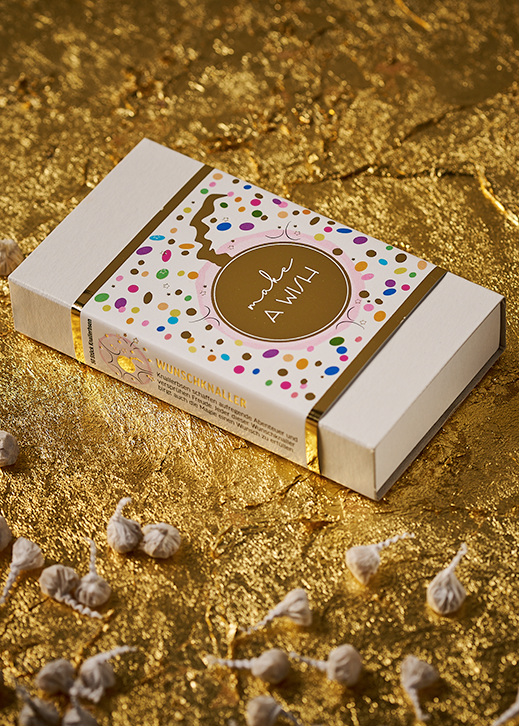 50 Wunschknaller Make a wish