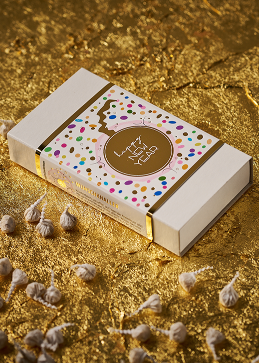 50 Wunschknaller Happy New Year