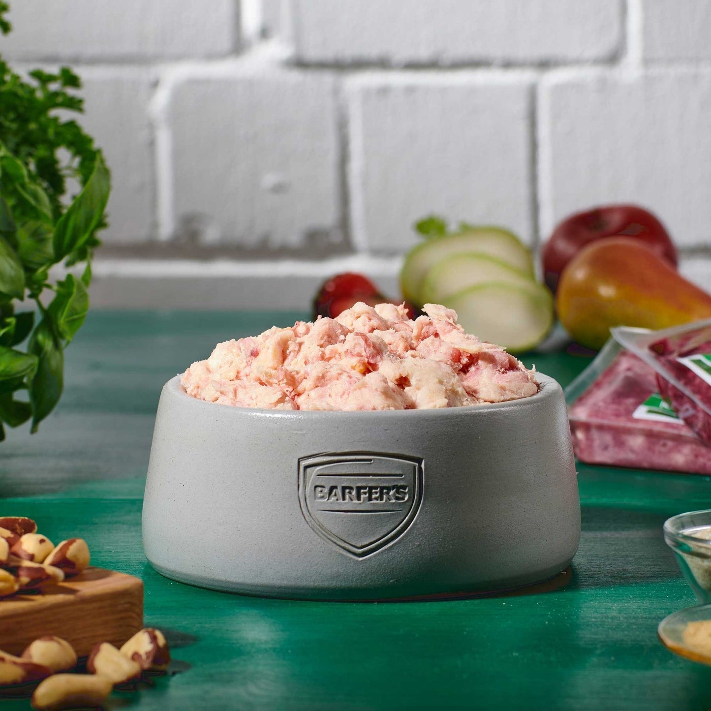 BARFER'S CHOICE  - Rinderfett gewolft