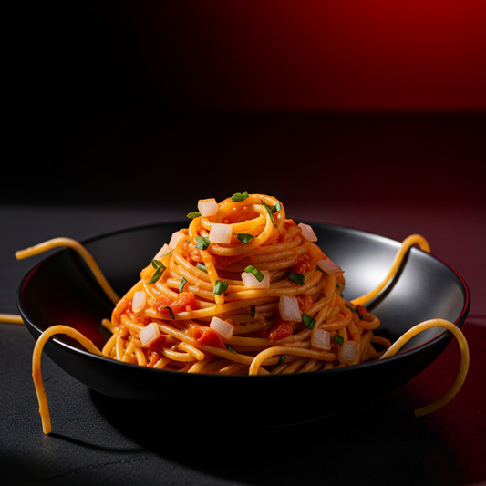 Spagetthi "a la Kiddy´s"