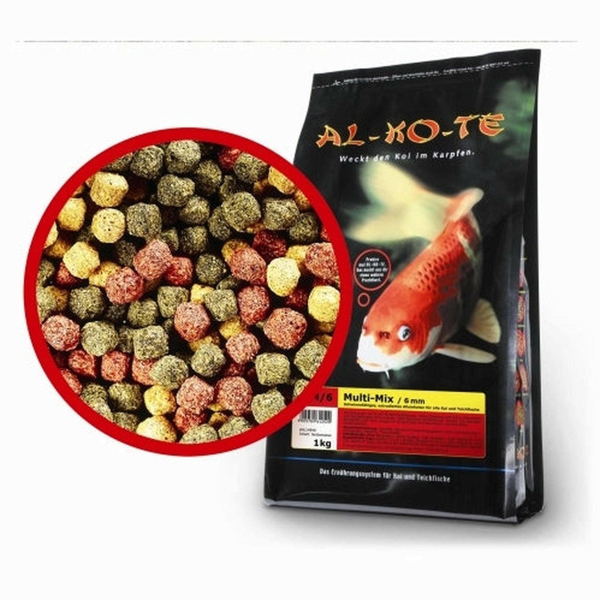 ALKOTE Multi-Mix 6mm