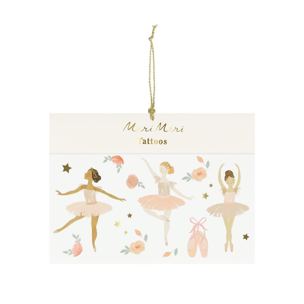 Tattoos Ballet