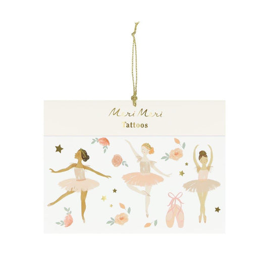 Tattoos Ballet