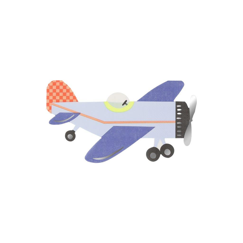 Planes Servietten