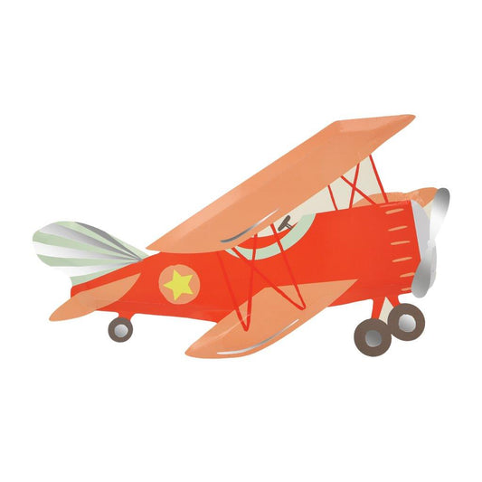 Planes Pappteller