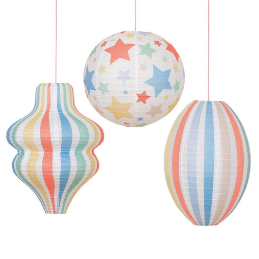 Stars & Stripes Lampions