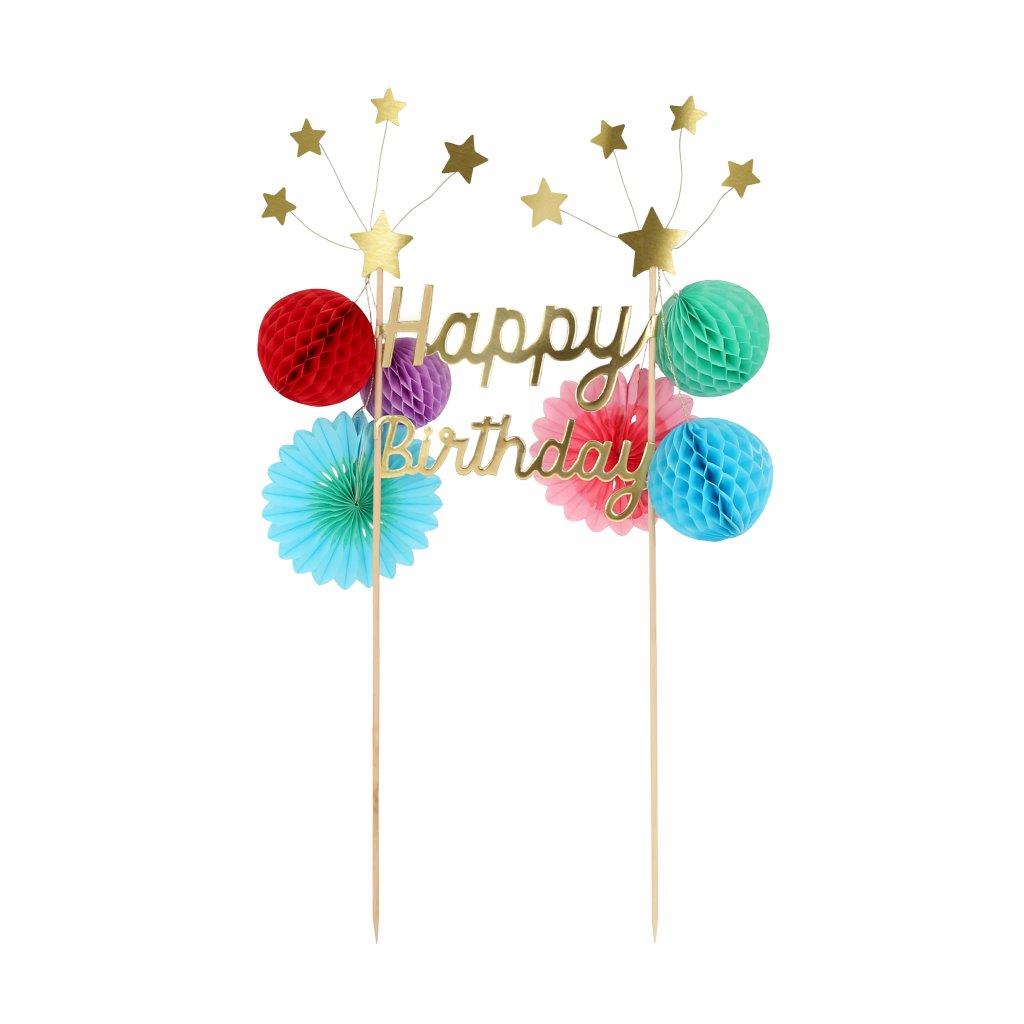 Happy Birthday Kuchendeko
