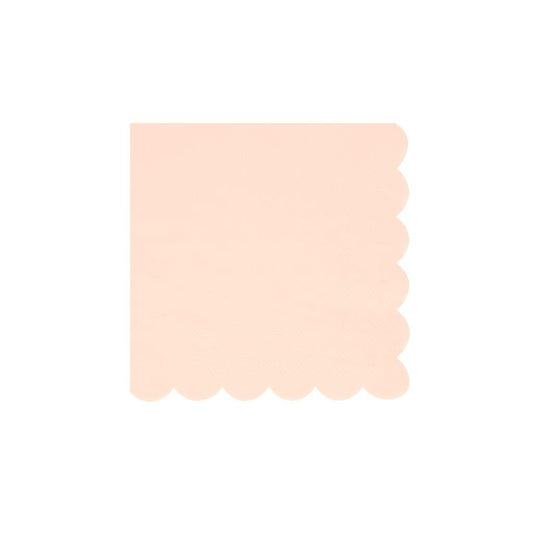 Ballet Slipper Pink Servietten klein