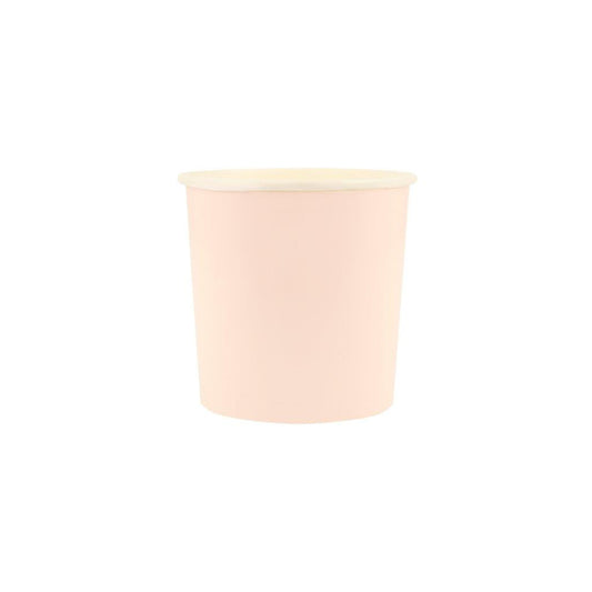 Ballet Slipper Pink Pappbecher