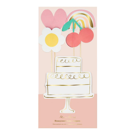 Happy Icons Kuchendeko