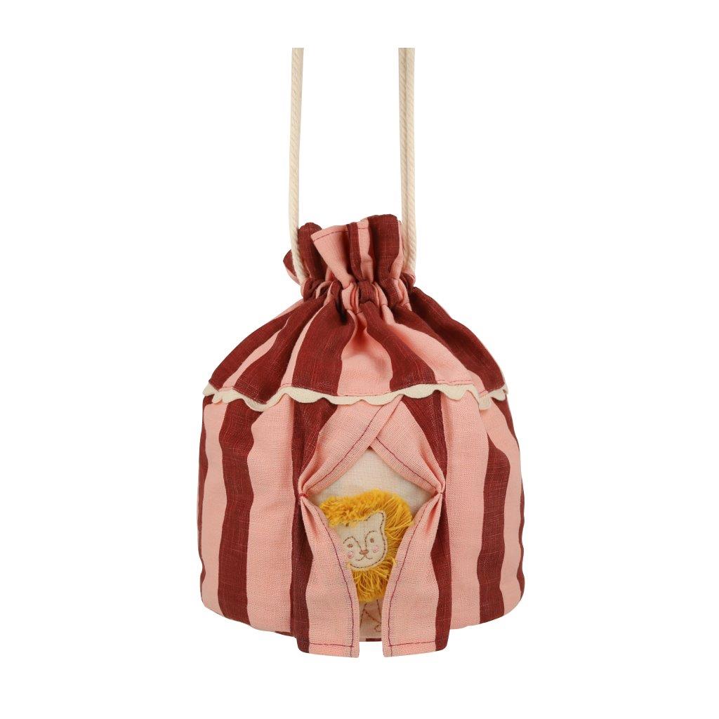 Zirkuszelt Tasche
