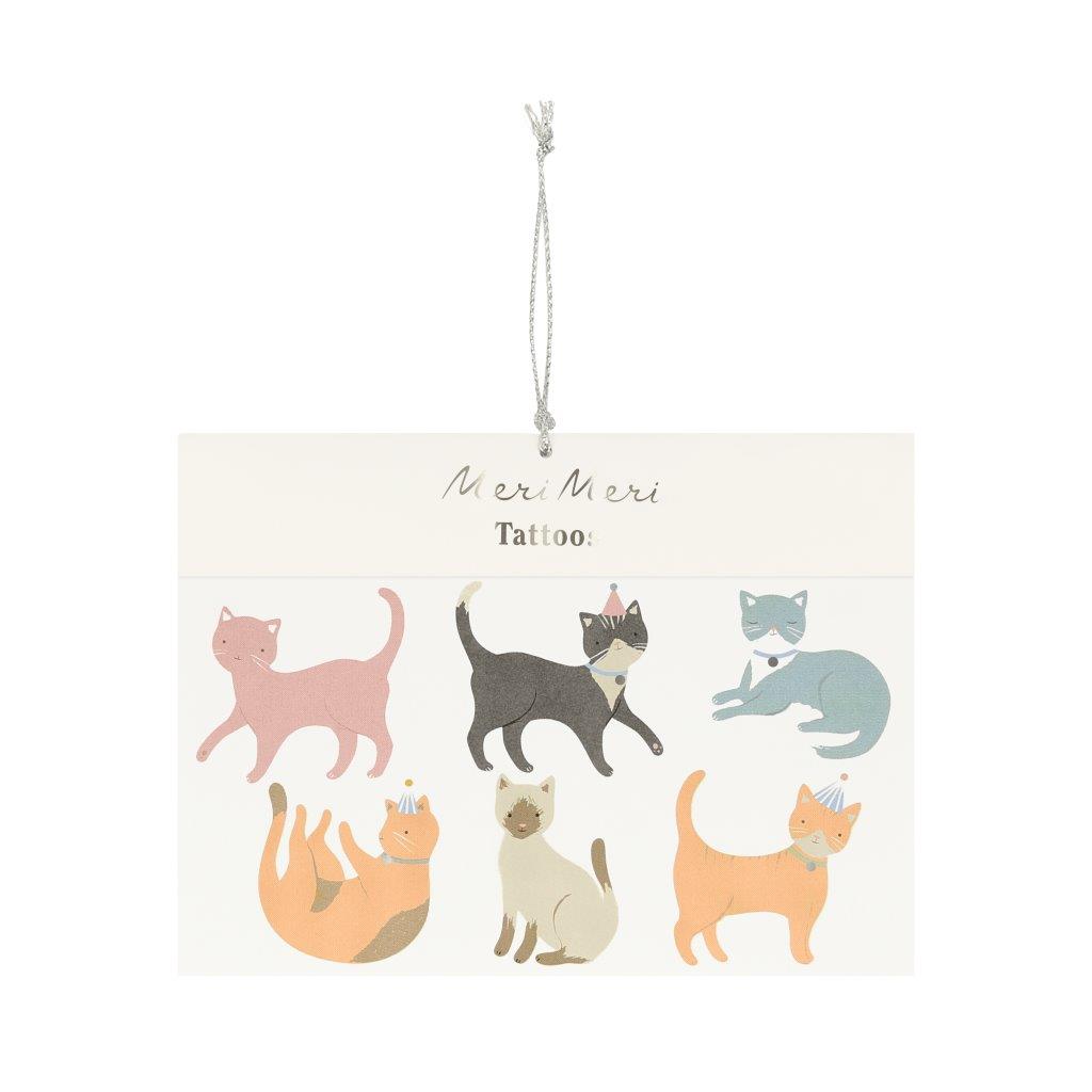 Tattoos Cat